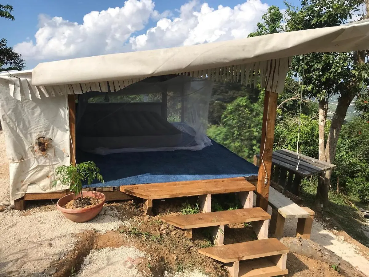 Camping Para Dos - A Escoger, Segun Disponibilidad De Cabana Caguas