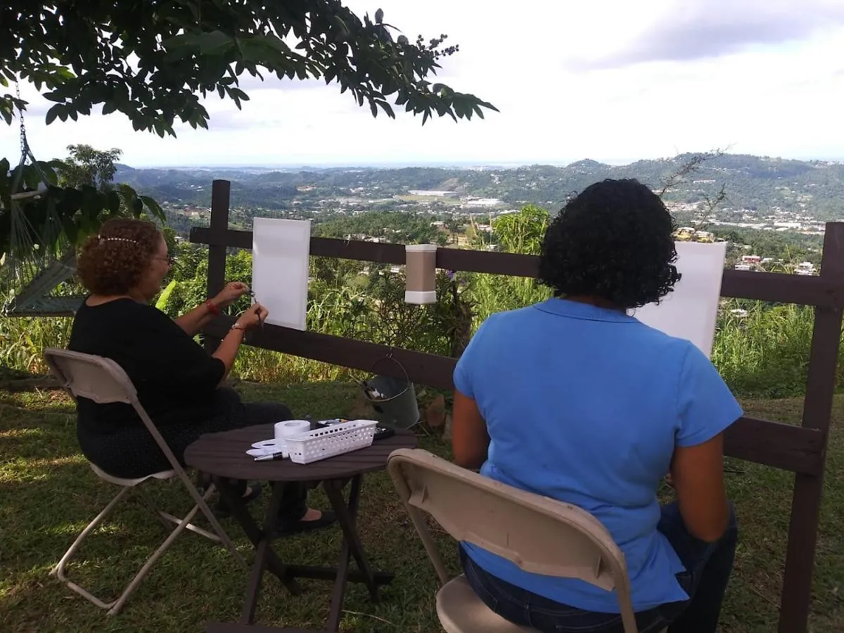 Camping Para Dos - A Escoger, Segun Disponibilidad De Cabana Caguas 0*,  Porto Rico