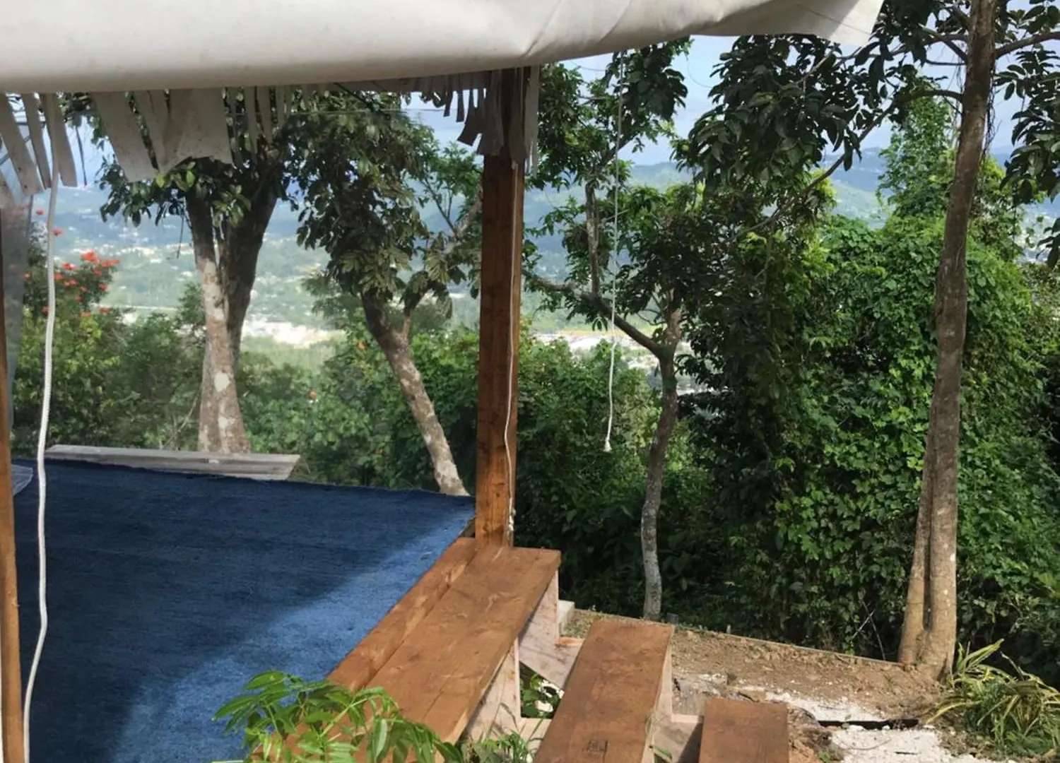 Tente de luxe Camping Para Dos - A Escoger, Segun Disponibilidad De Cabana Caguas