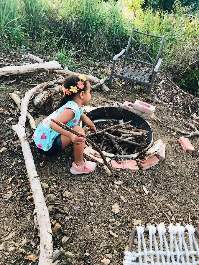 Tente de luxe Camping Para Dos - A Escoger, Segun Disponibilidad De Cabana Caguas Porto Rico