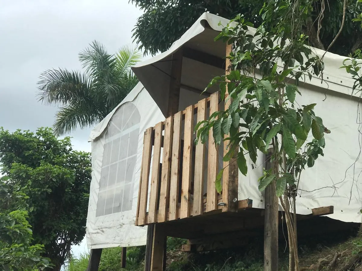 Camping Para Dos - A Escoger, Segun Disponibilidad De Cabana Caguas