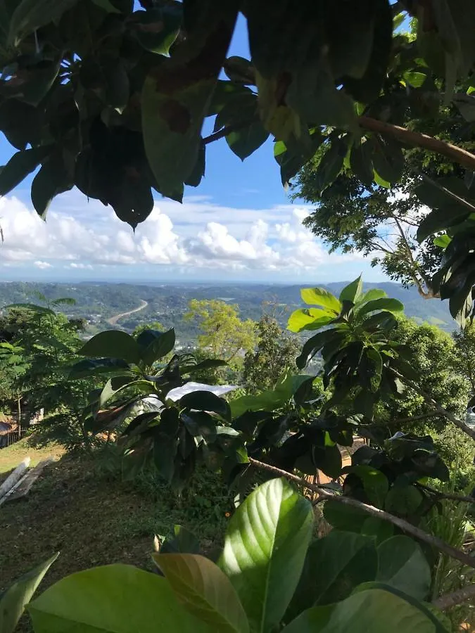 Camping Para Dos - A Escoger, Segun Disponibilidad De Cabana Caguas Tente de luxe